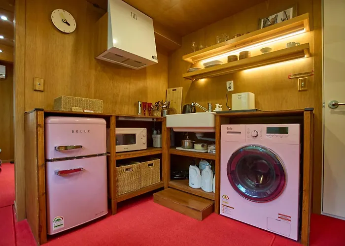 Stay Eunpyeong, Vintage Portland Private House