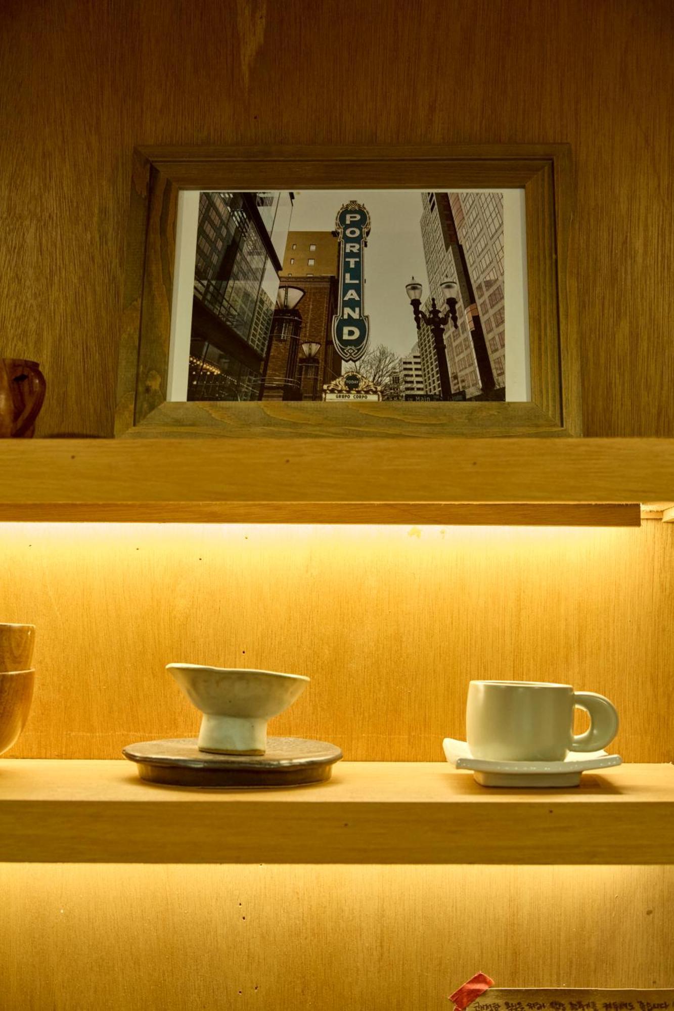 Apartment Eunpyeong, Vintage Portland Private House *