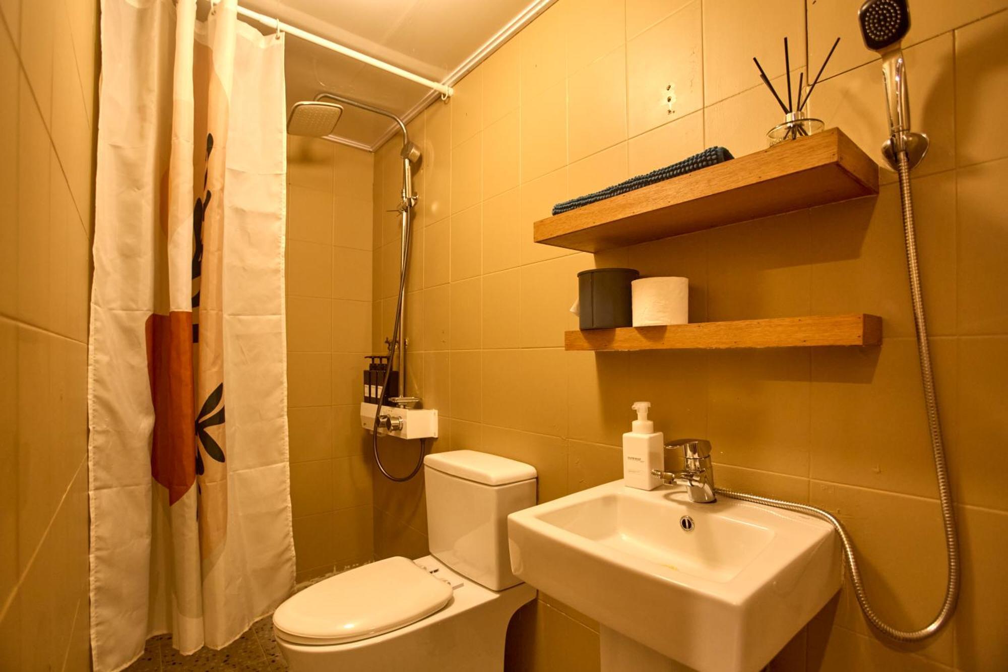Apartment Eunpyeong, Vintage Portland Private House