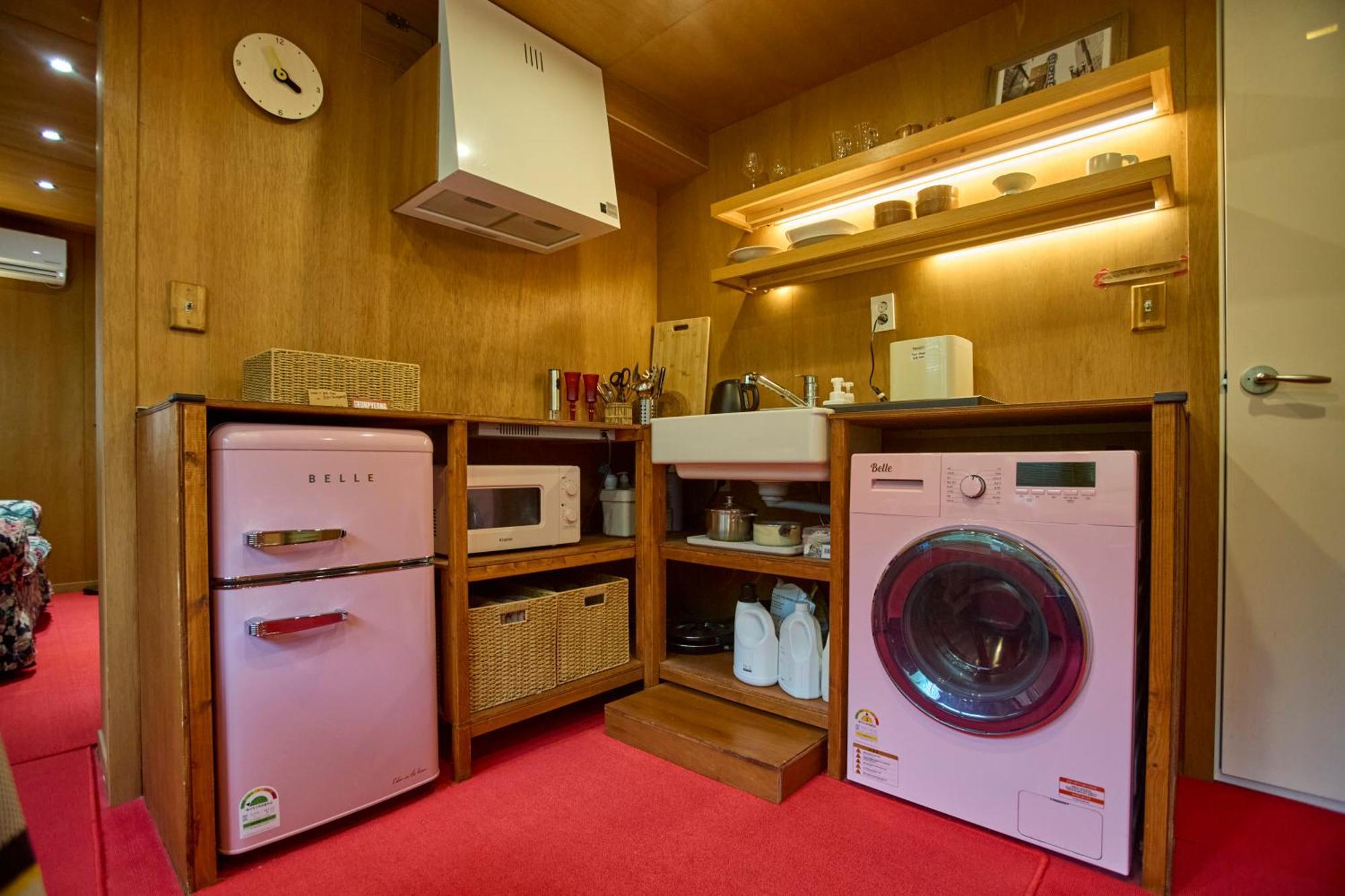 Eunpyeong, Vintage Portland Private House Apartment