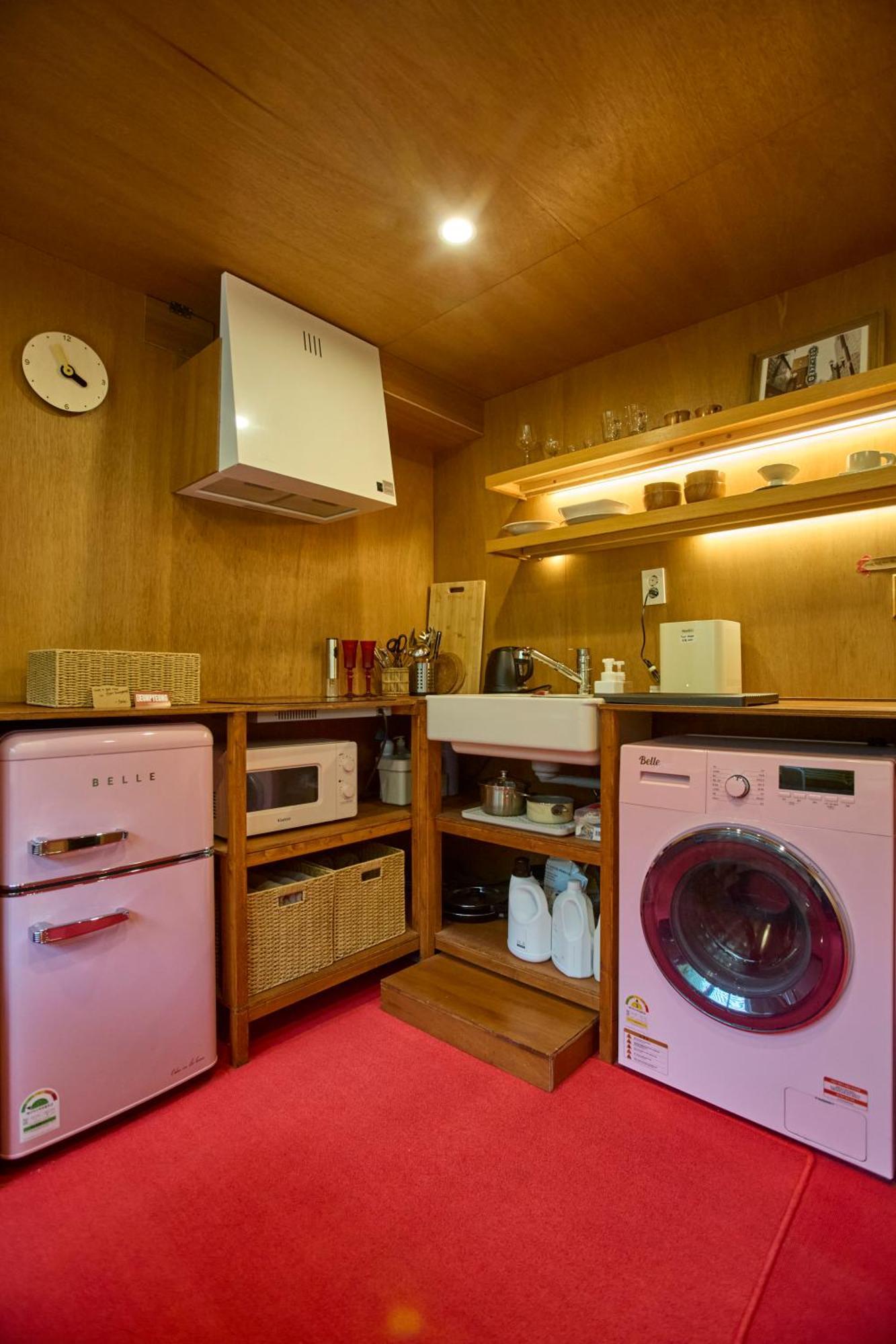Eunpyeong, Vintage Portland Private House Apartment Seoul