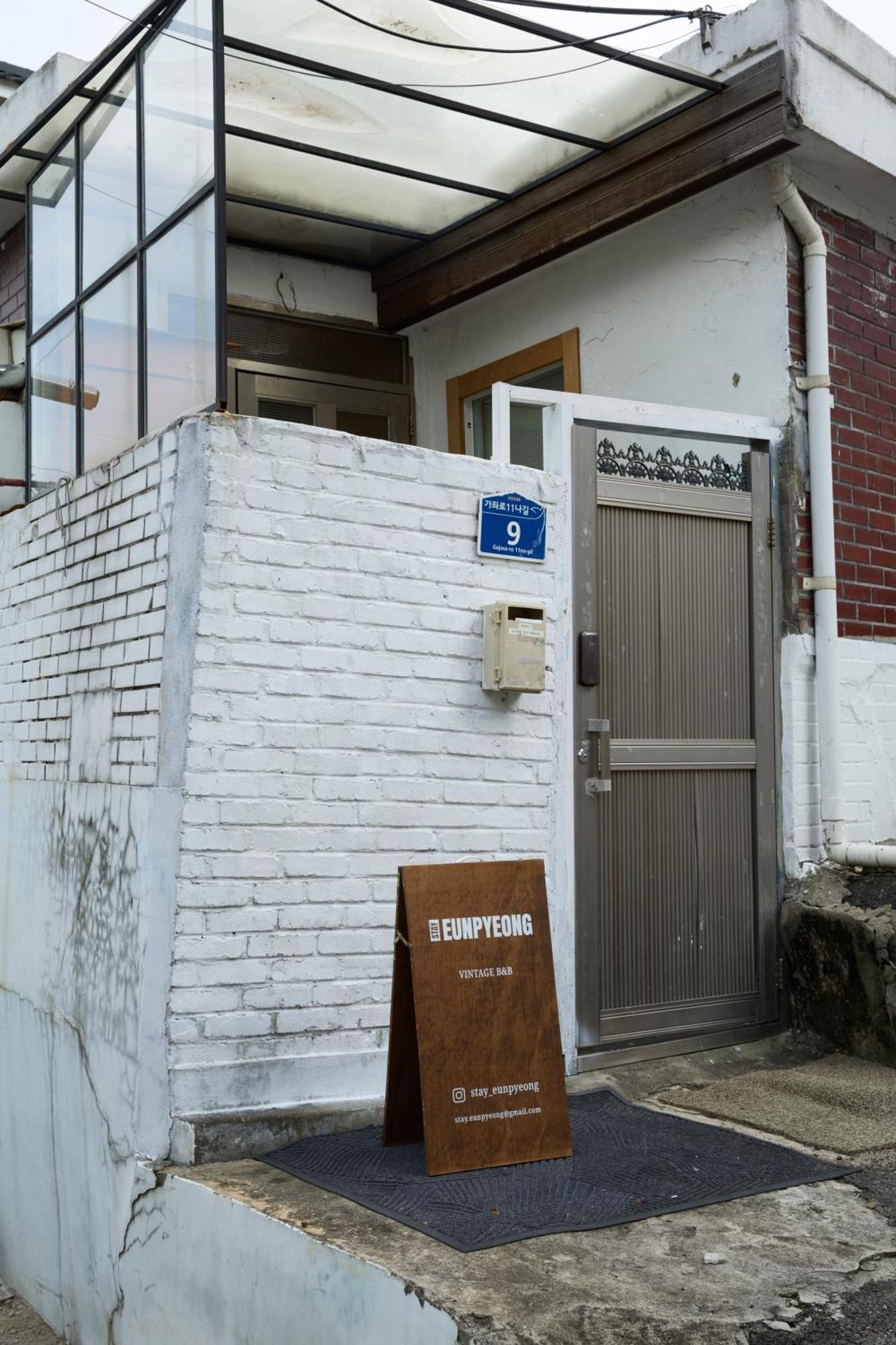 Eunpyeong, Vintage Portland Private House Apartment Seoul